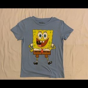Spongebob Graphic Tee